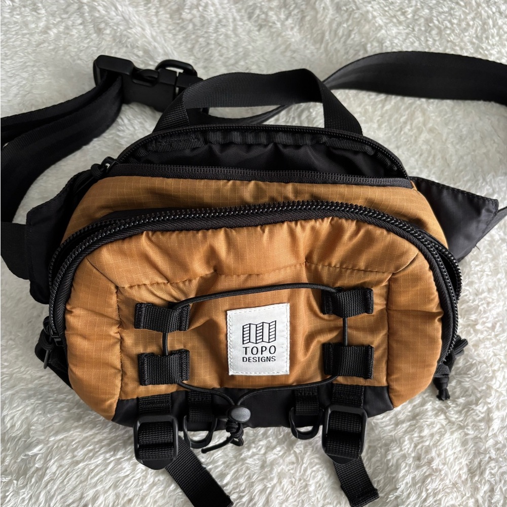 Topo Designs hip pack